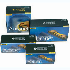 шлифовка лакокрасочные и композитные материалы диски Abranet