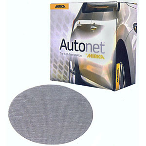 шлифовка лакокрасочные и композитные материалы диски Autonet