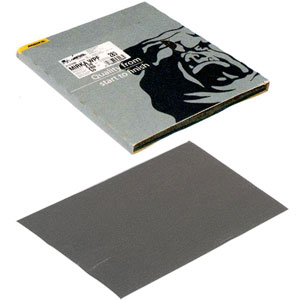 шлифовка лакокрасочне и композитные материалы листы Waterproof (WPF)